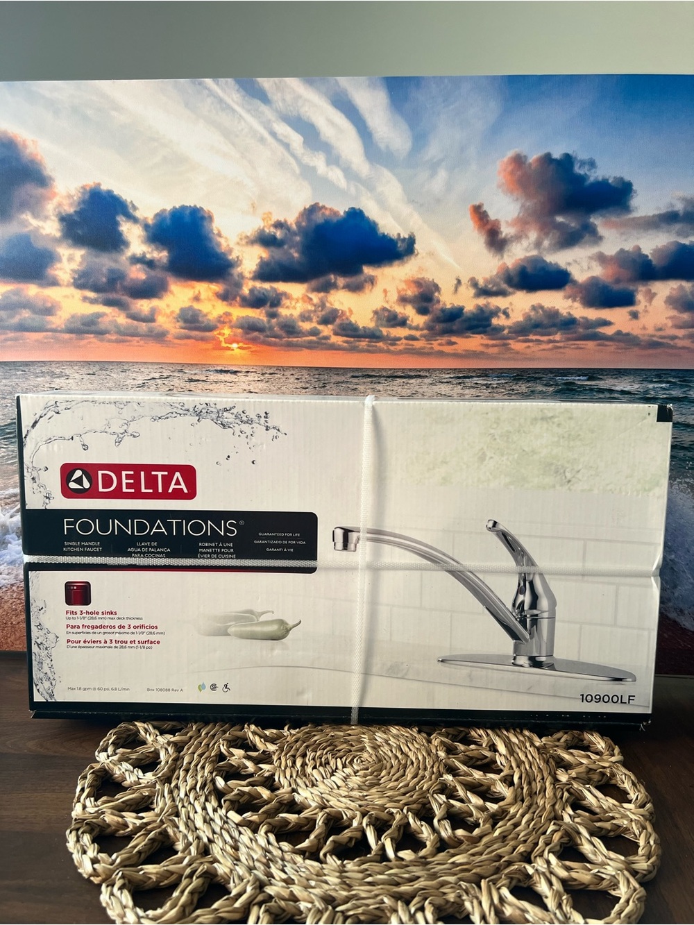 Delta Faucet